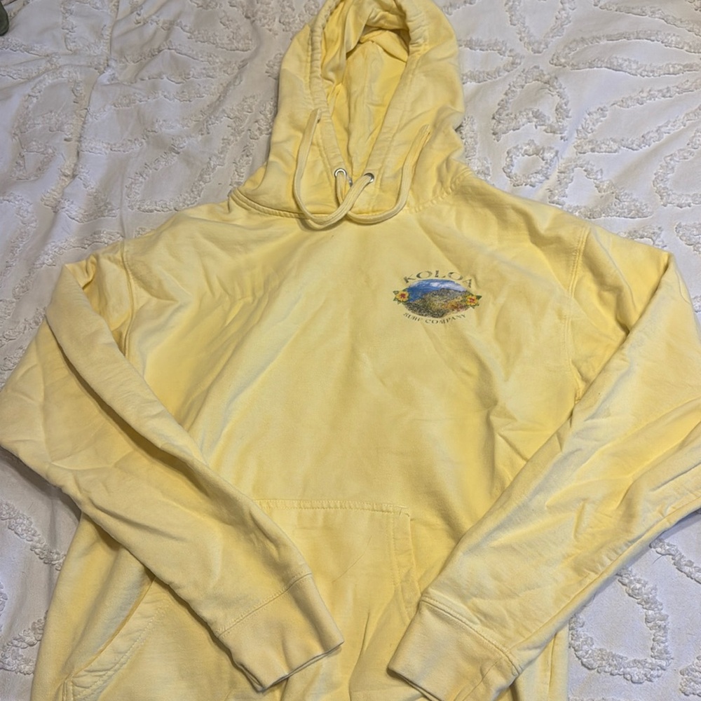 Koloa surf company hoodie